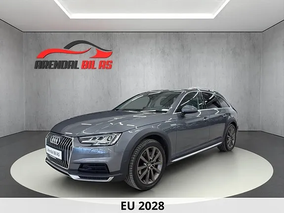 Audi A4 Allroad