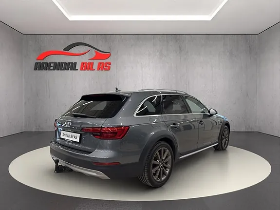 Audi A4 Allroad 2017 photo 5