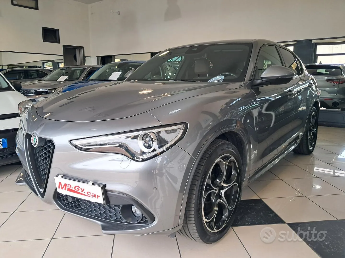 Alfa Romeo Stelvio