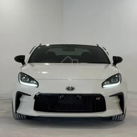 Toyota Gr86