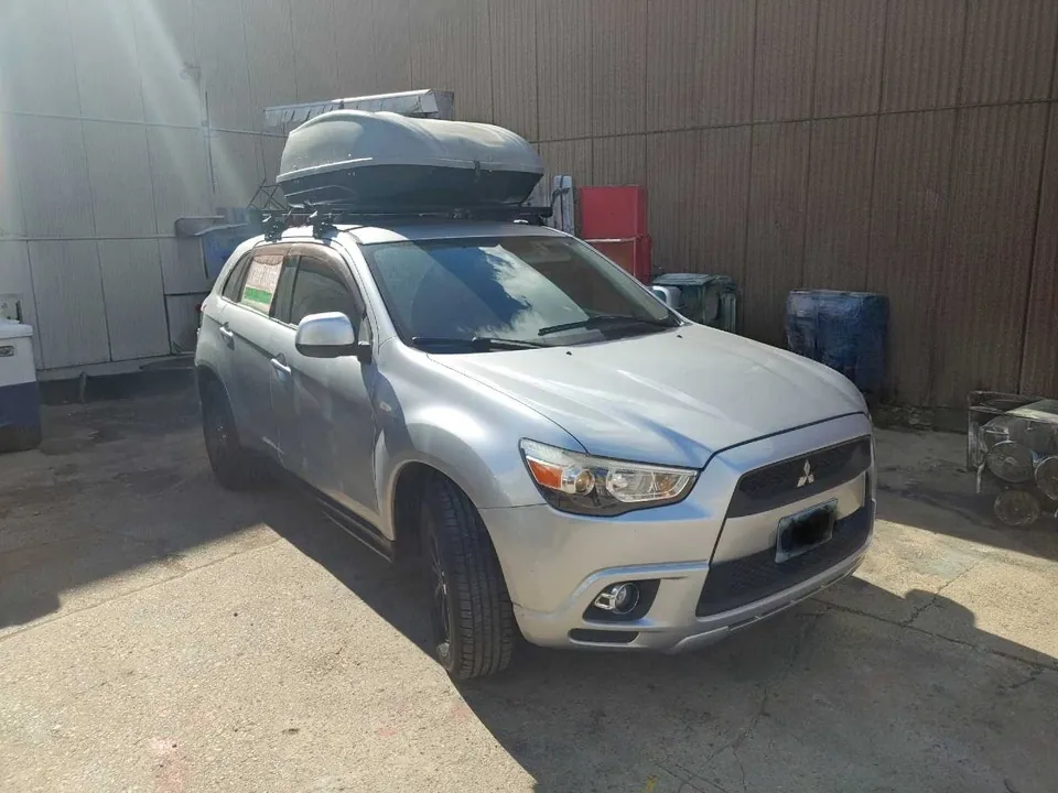 Mitsubishi Rvr 2011 photo 5