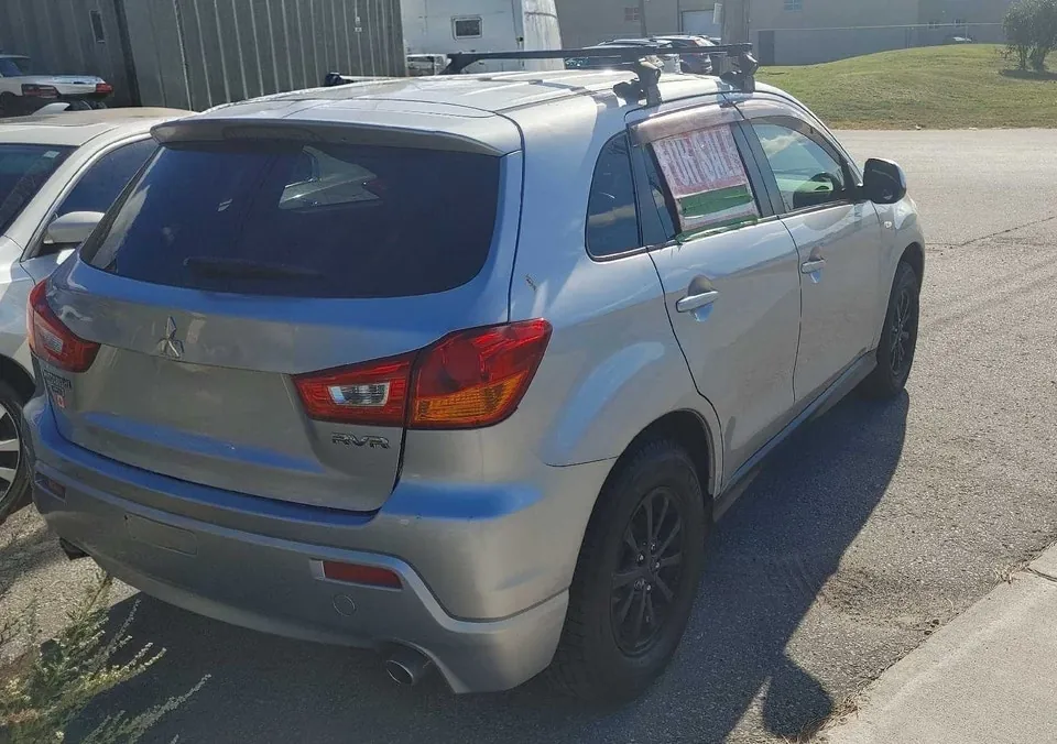 Mitsubishi Rvr 2011 photo 4