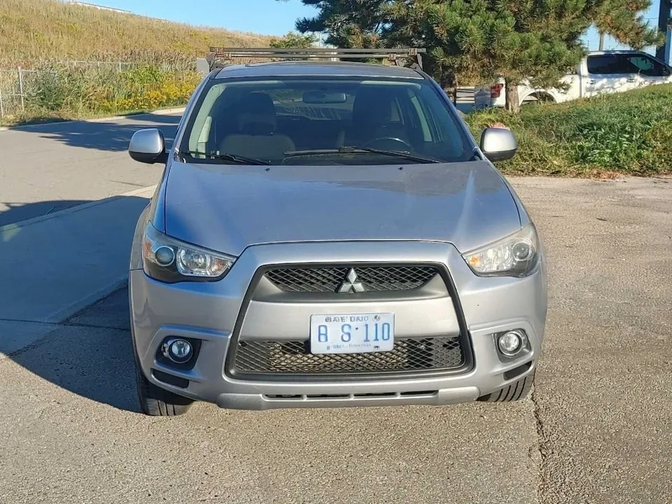 Mitsubishi Rvr