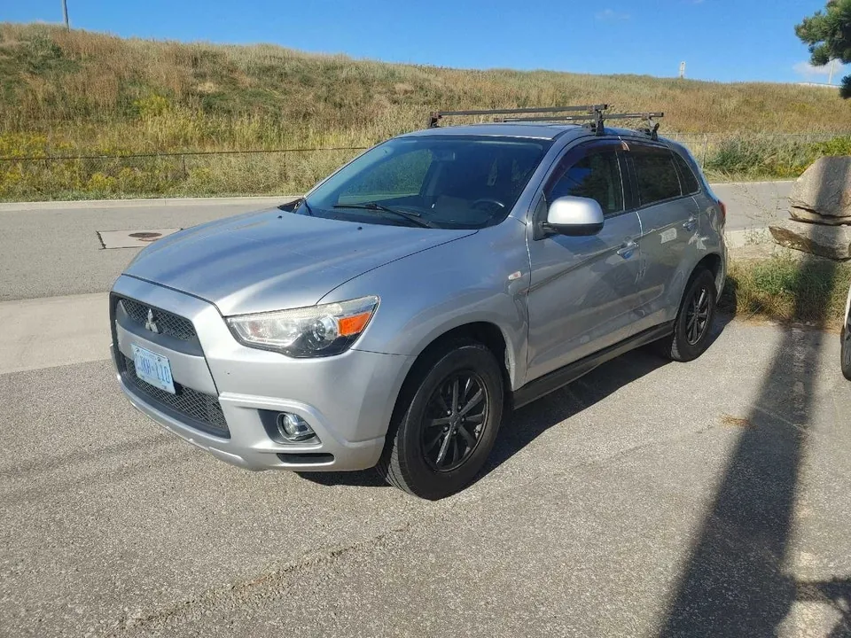 Mitsubishi Rvr 2011 photo 2