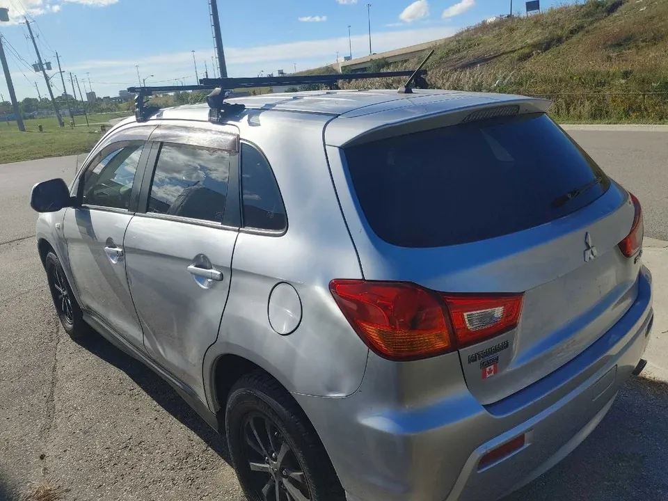 Mitsubishi Rvr 2011 photo 3