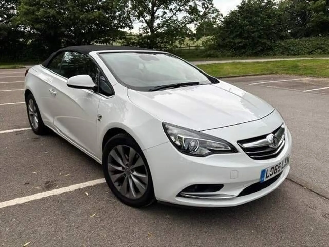 Vauxhall Cascada