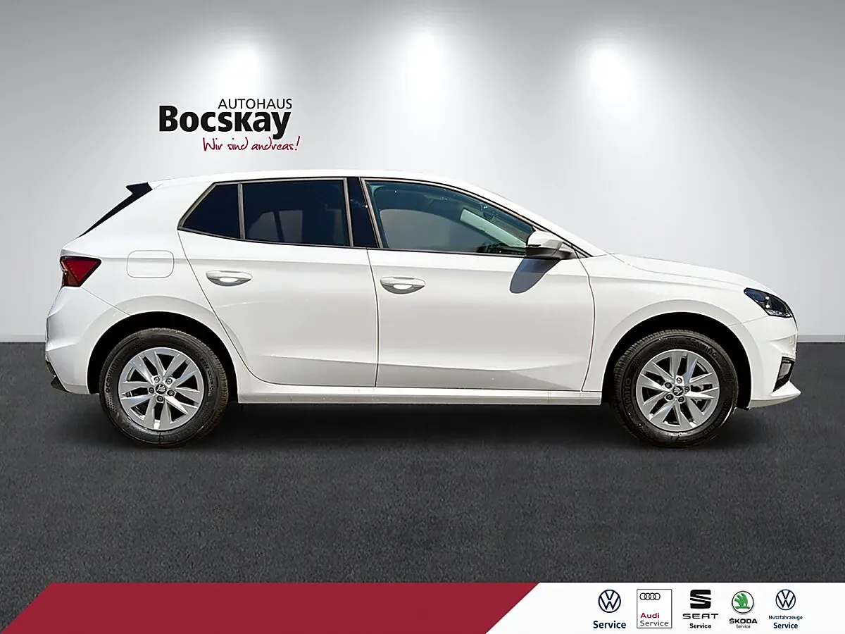 Skoda Fabia 2026 photo 3