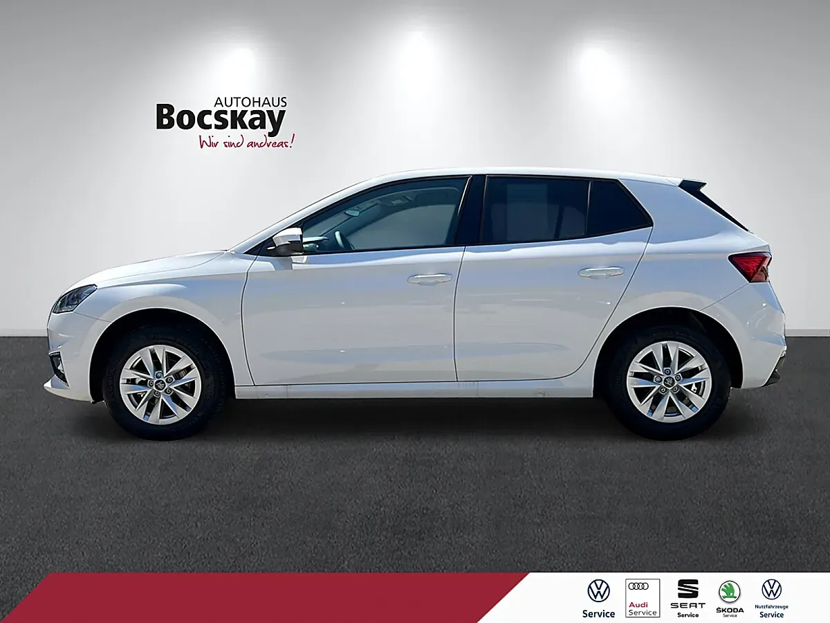 Skoda Fabia 2026 photo 2