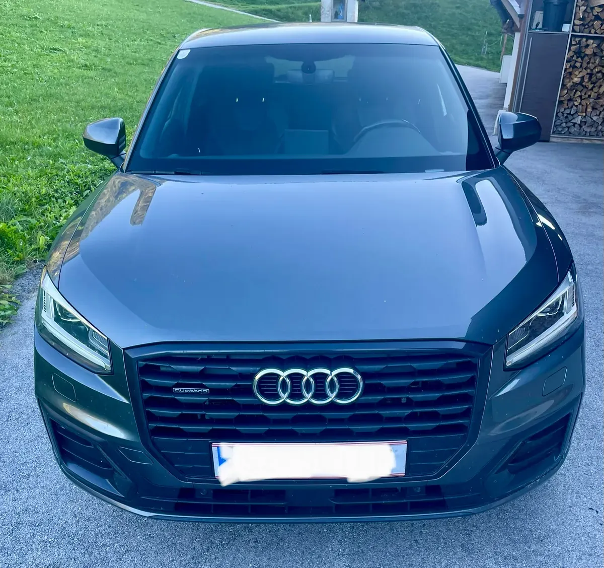 Audi Q2 2017 photo 3
