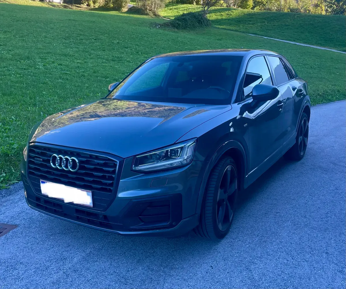 Audi Q2