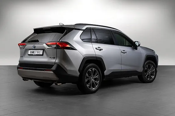 Toyota Rav4 2022 photo 5