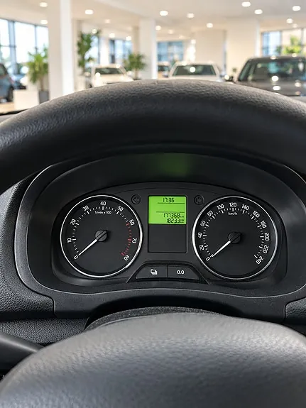 Skoda Fabia 2014 photo 5