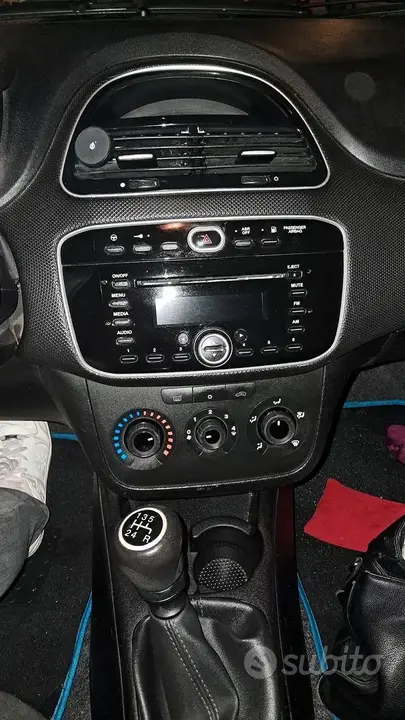 Fiat Punto 2016 photo 5