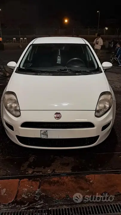 Fiat Punto