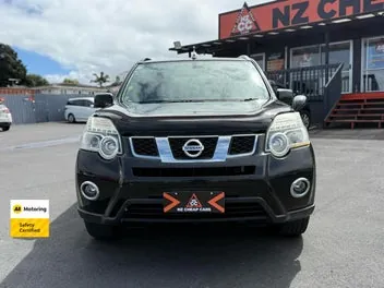 Nissan X-Trail 2012 photo 3
