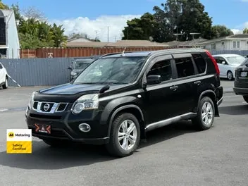 Nissan X-Trail 2012 photo 4