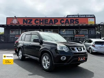 Nissan X-Trail 2012 photo 2