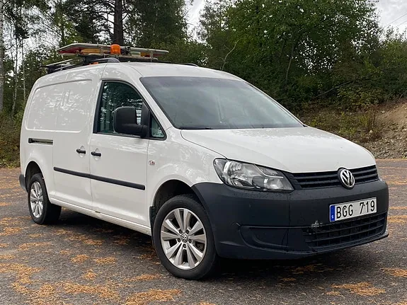 Volkswagen Caddy Maxi