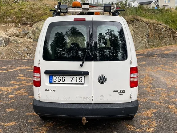 Volkswagen Caddy Maxi 2012 photo 4