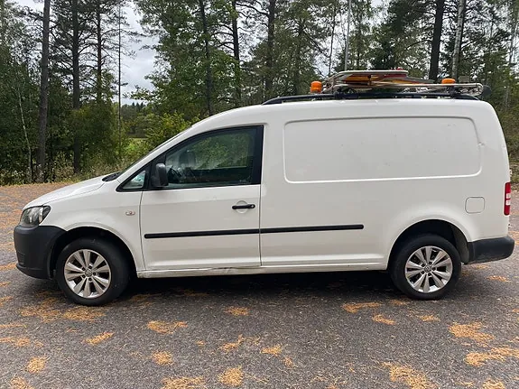 Volkswagen Caddy Maxi 2012 photo 3
