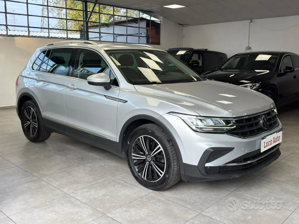 Volkswagen Tiguan 2022 photo 3