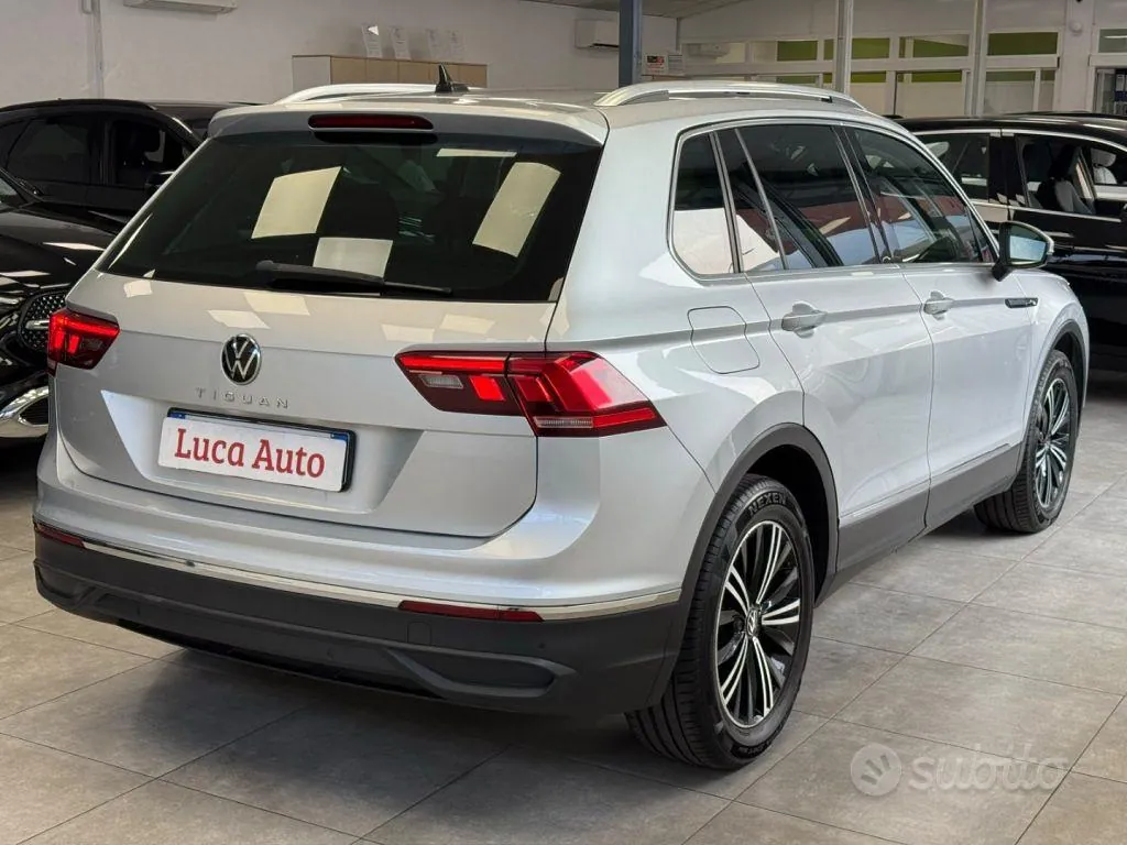 Volkswagen Tiguan 2022 photo 4