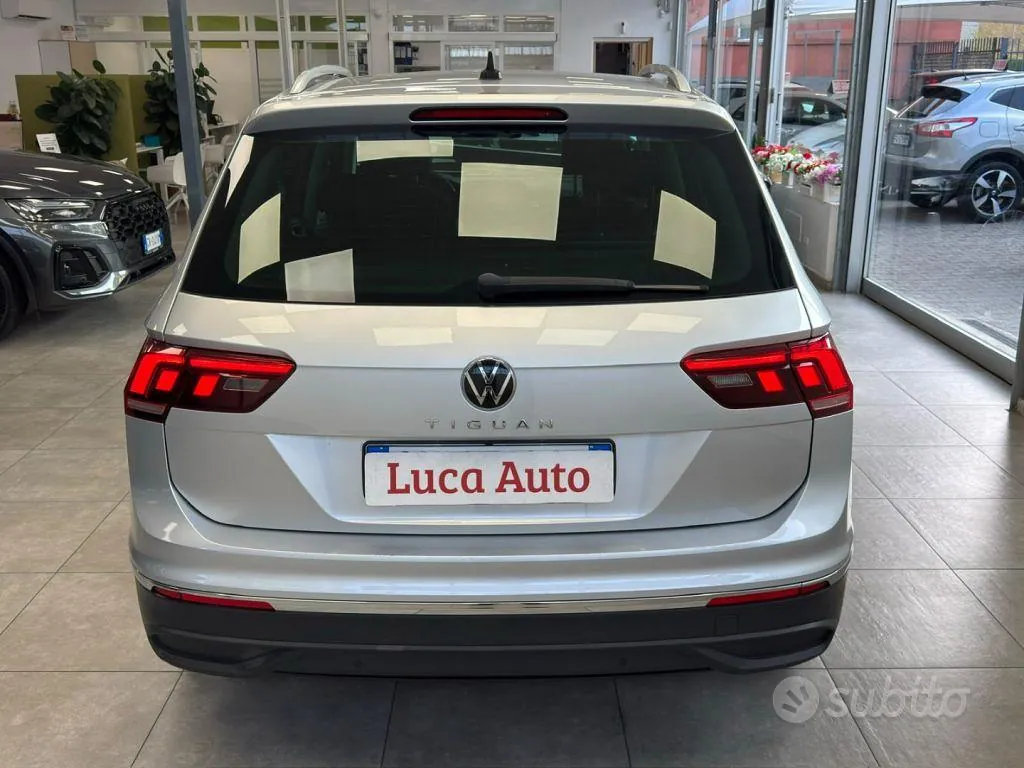 Volkswagen Tiguan 2022 photo 5