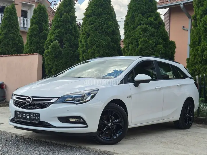 Opel Astra K