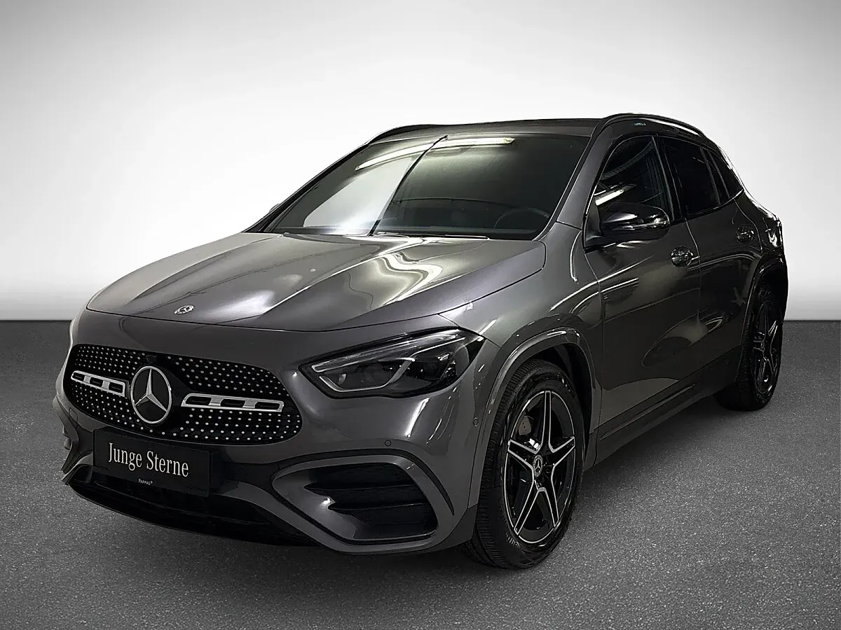 Mercedes-Benz Gla 2025 photo 2