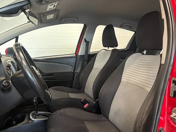 Toyota Yaris 2018 photo 5