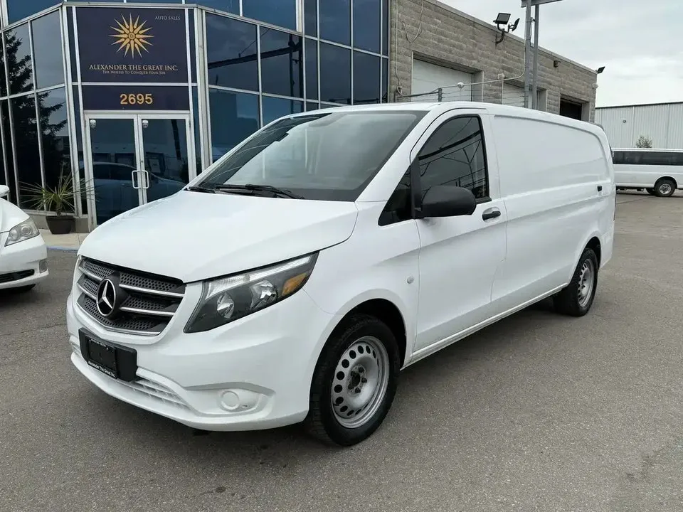 Mercedes-Benz Metris