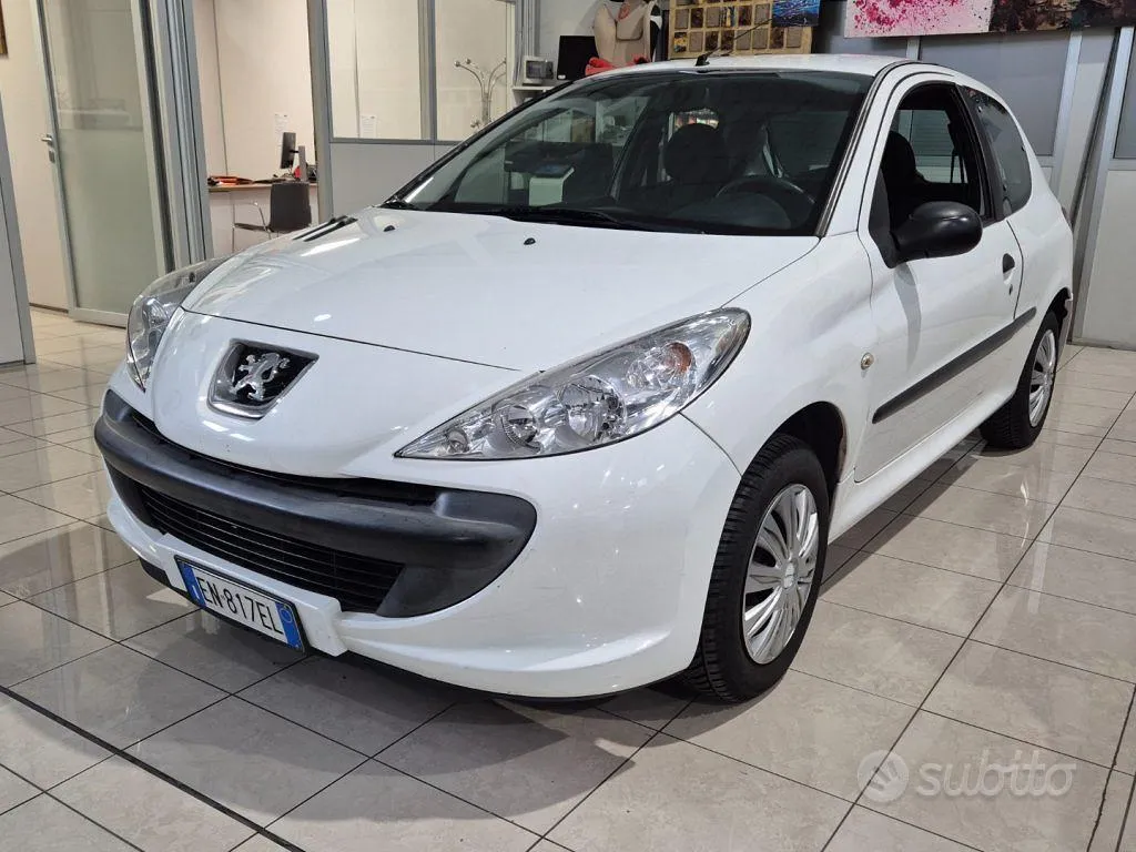 Peugeot 206 Plus