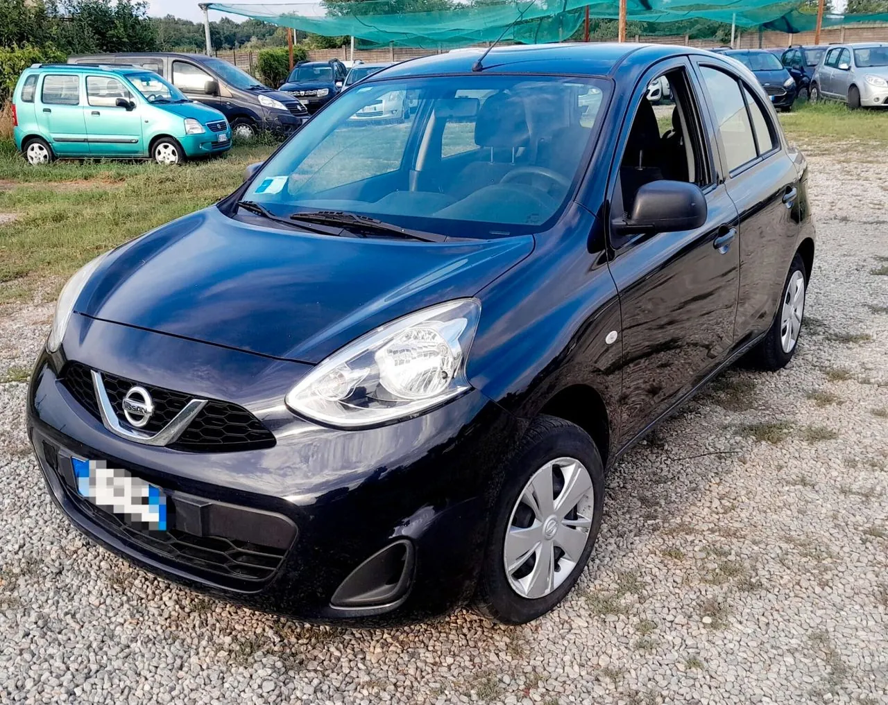 Nissan Micra 2017 photo 2