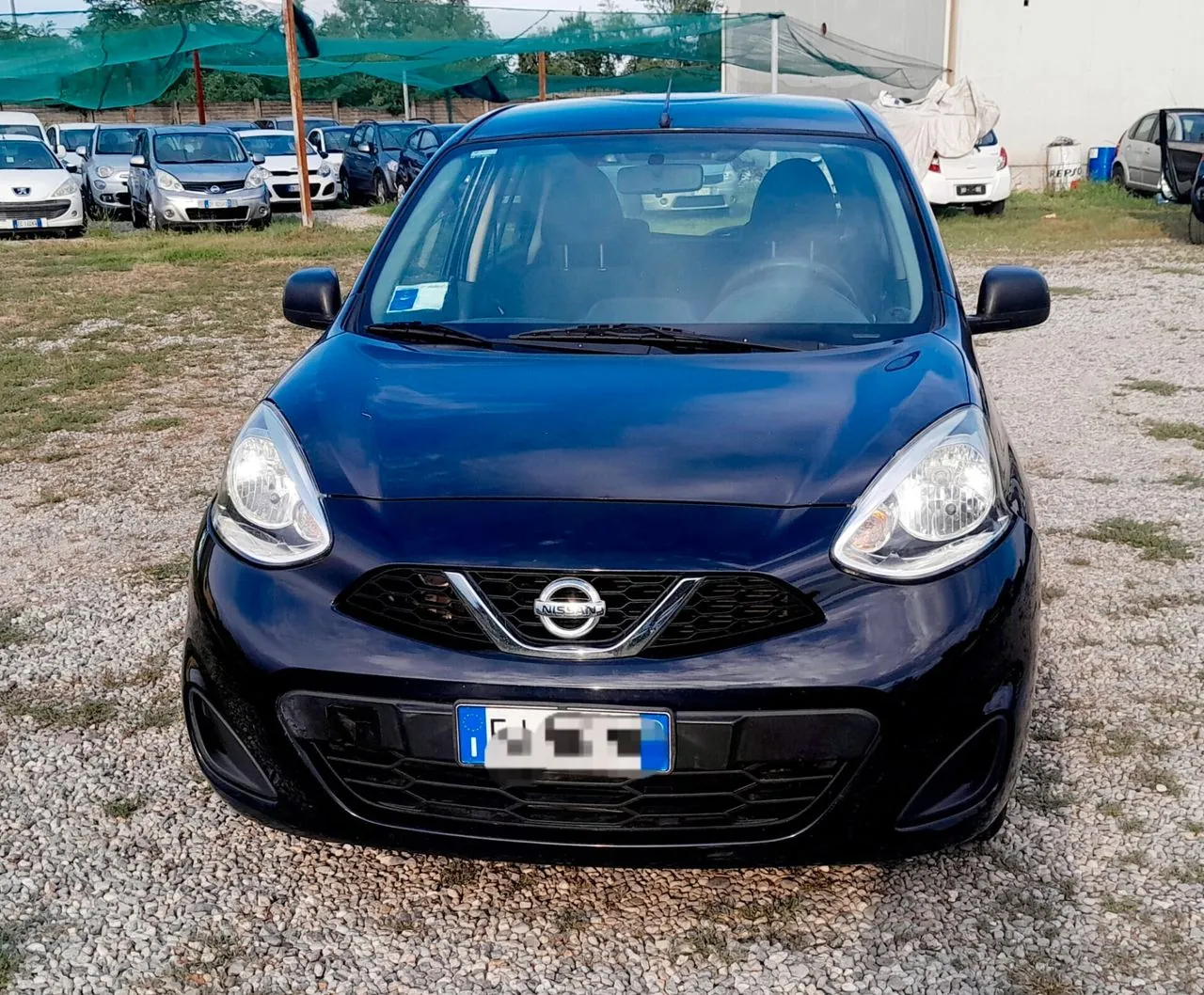 Nissan Micra 2017 photo 5