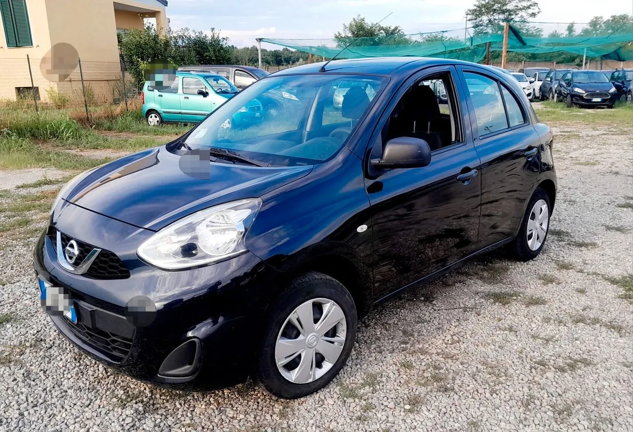 Nissan Micra 2017 photo 3