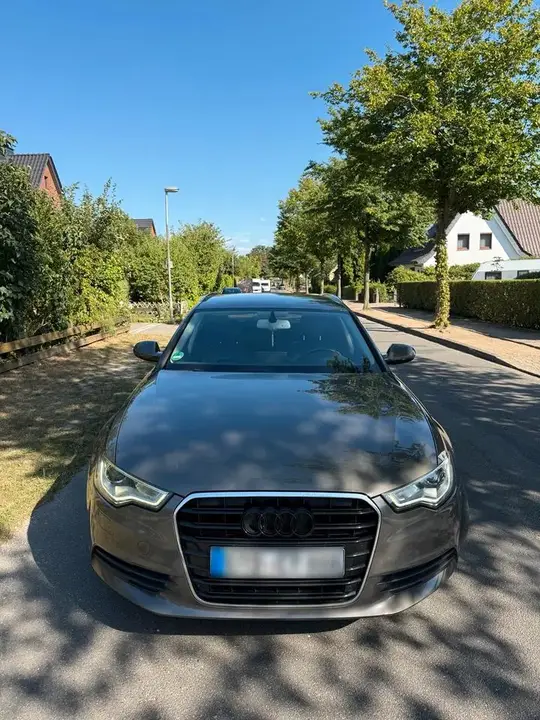 Audi A6 C7 Avant