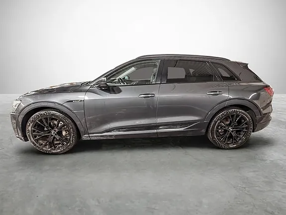 Audi E-Tron 2020 photo 2