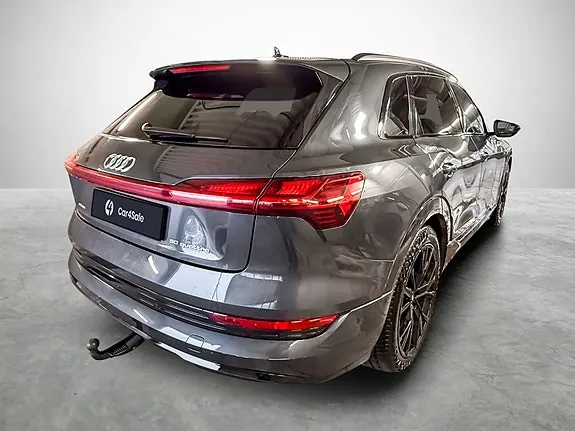 Audi E-Tron 2020 photo 5