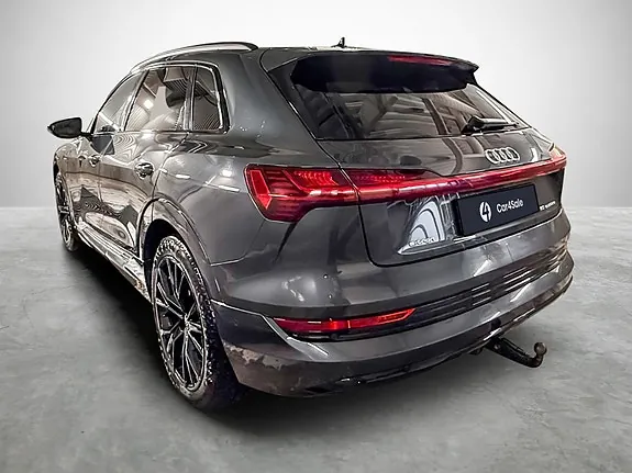 Audi E-Tron 2020 photo 3