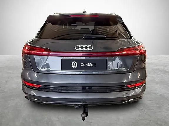 Audi E-Tron 2020 photo 4