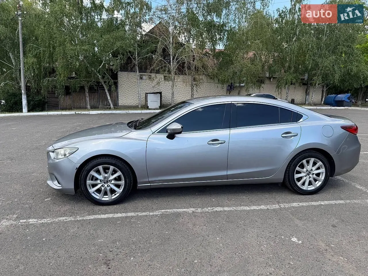 Mazda 6 2014 photo 3