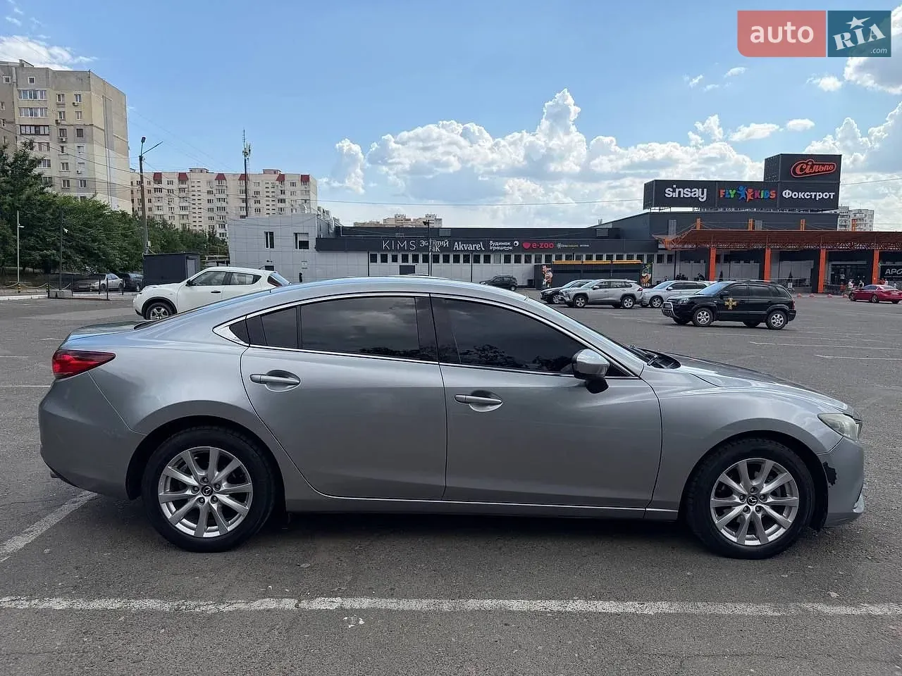 Mazda 6 2014 photo 5