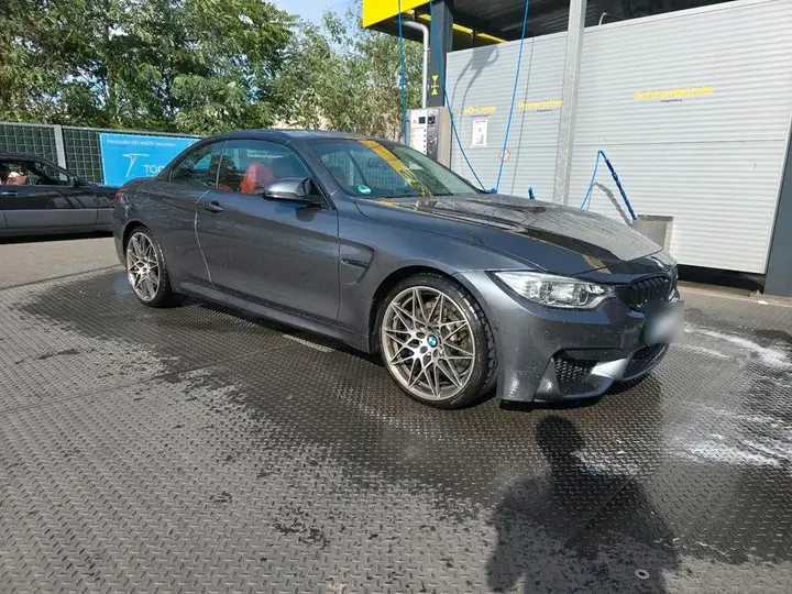 BMW M4 Competition
