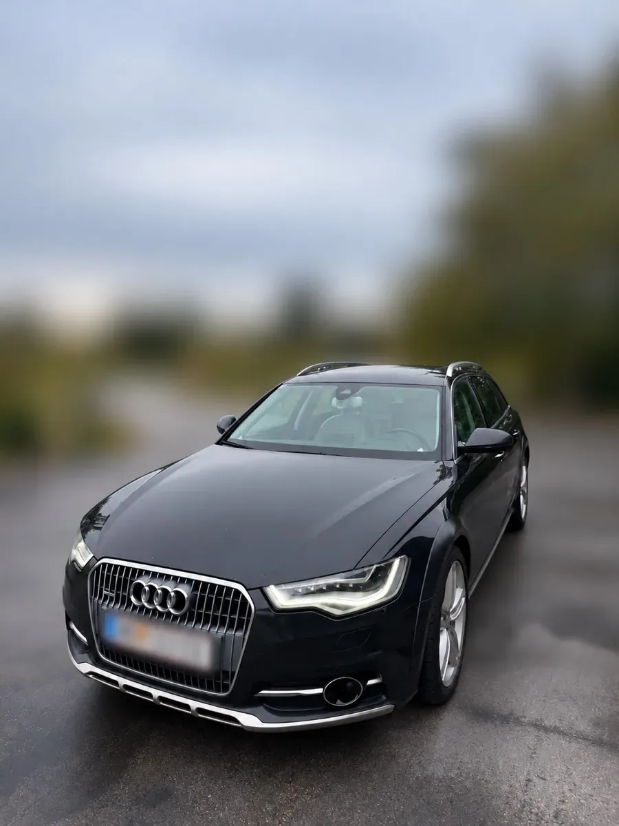 Audi A6 Allroad