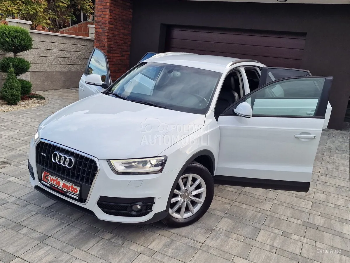 Audi Q3