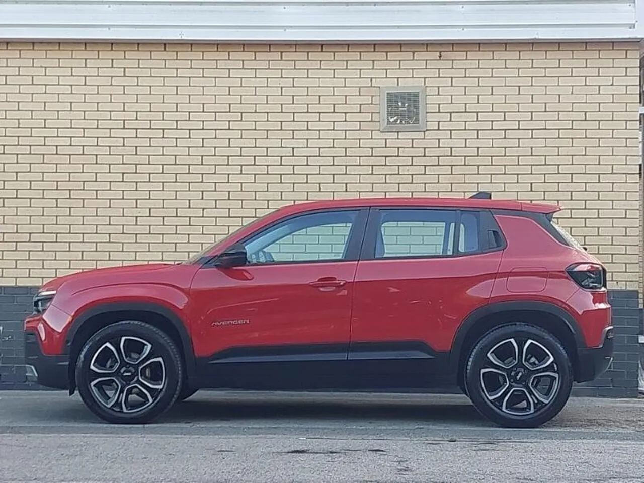 Jeep Avenger 2024 photo 4