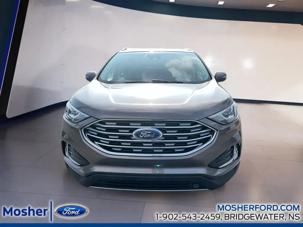 Ford Edge 2019 photo 2