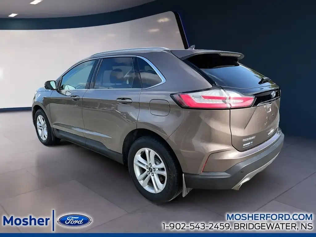 Ford Edge 2019 photo 4