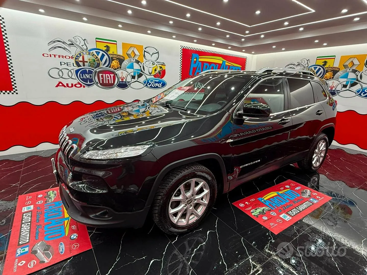 Jeep Cherokee 2015 photo 2
