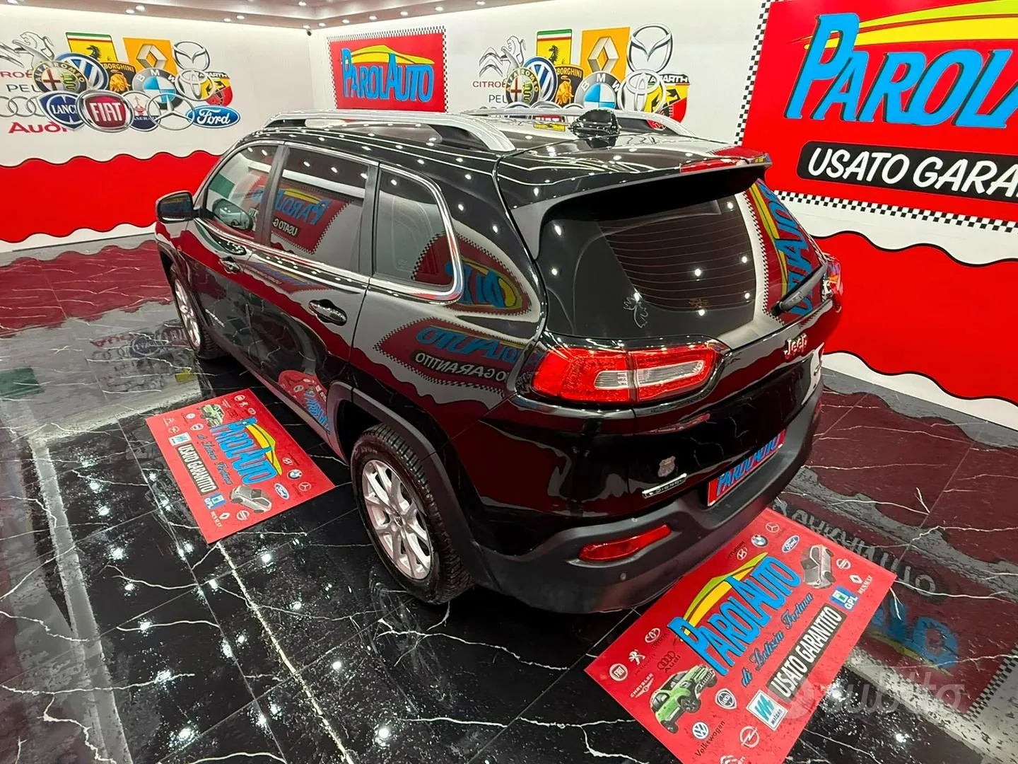 Jeep Cherokee 2015 photo 4